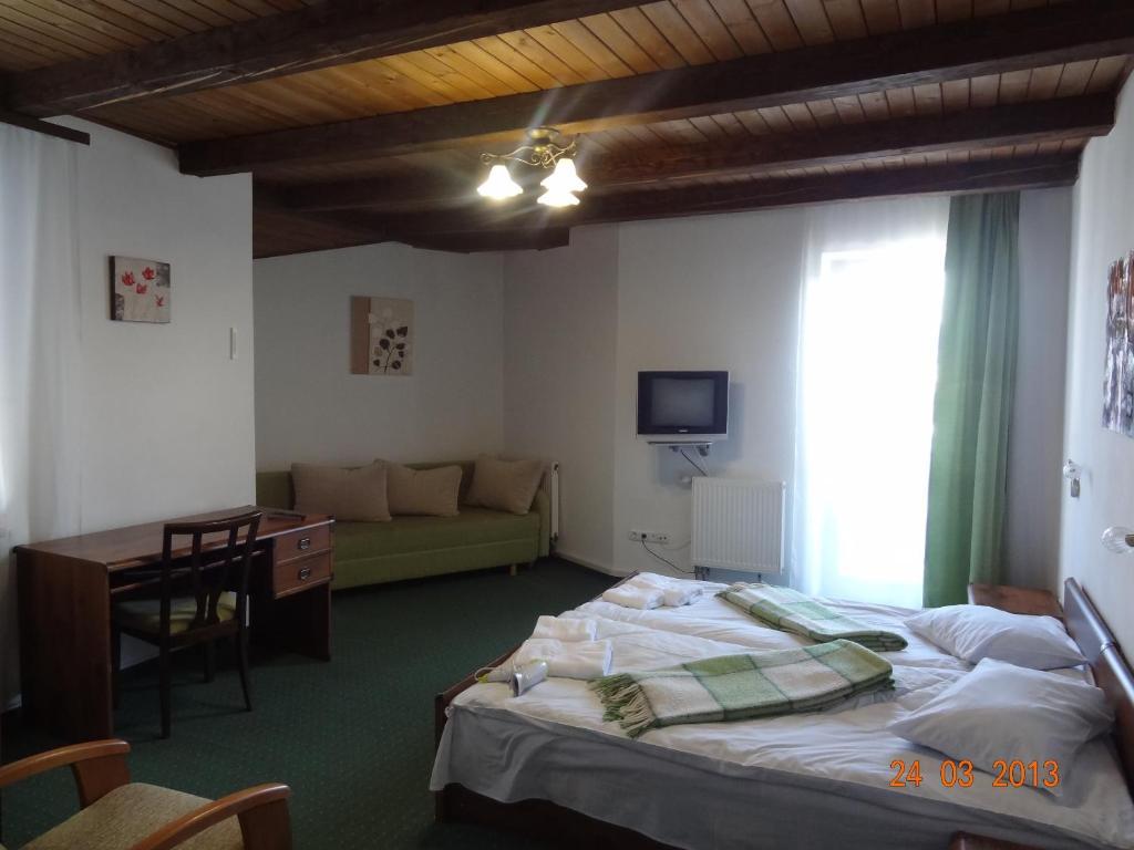 Alpenhof Pansion Sławsko