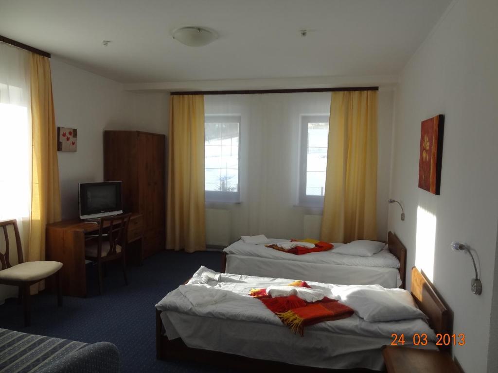 Alpenhof Pansion Hotel 3*