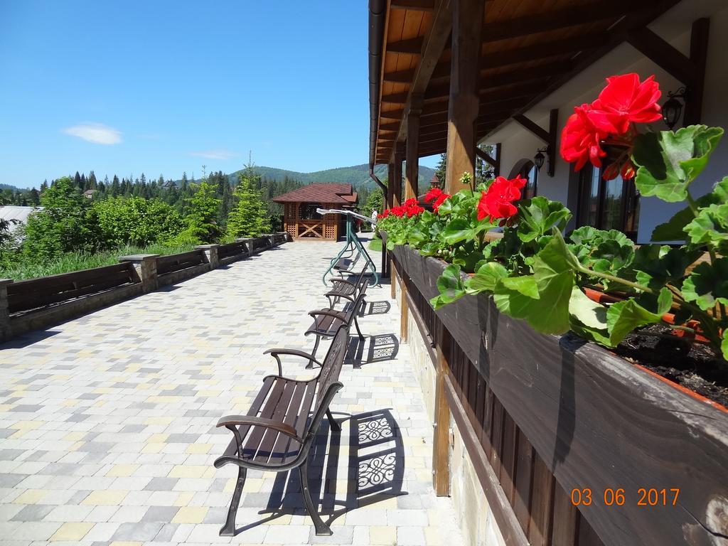 Alpenhof Pansion Hotel